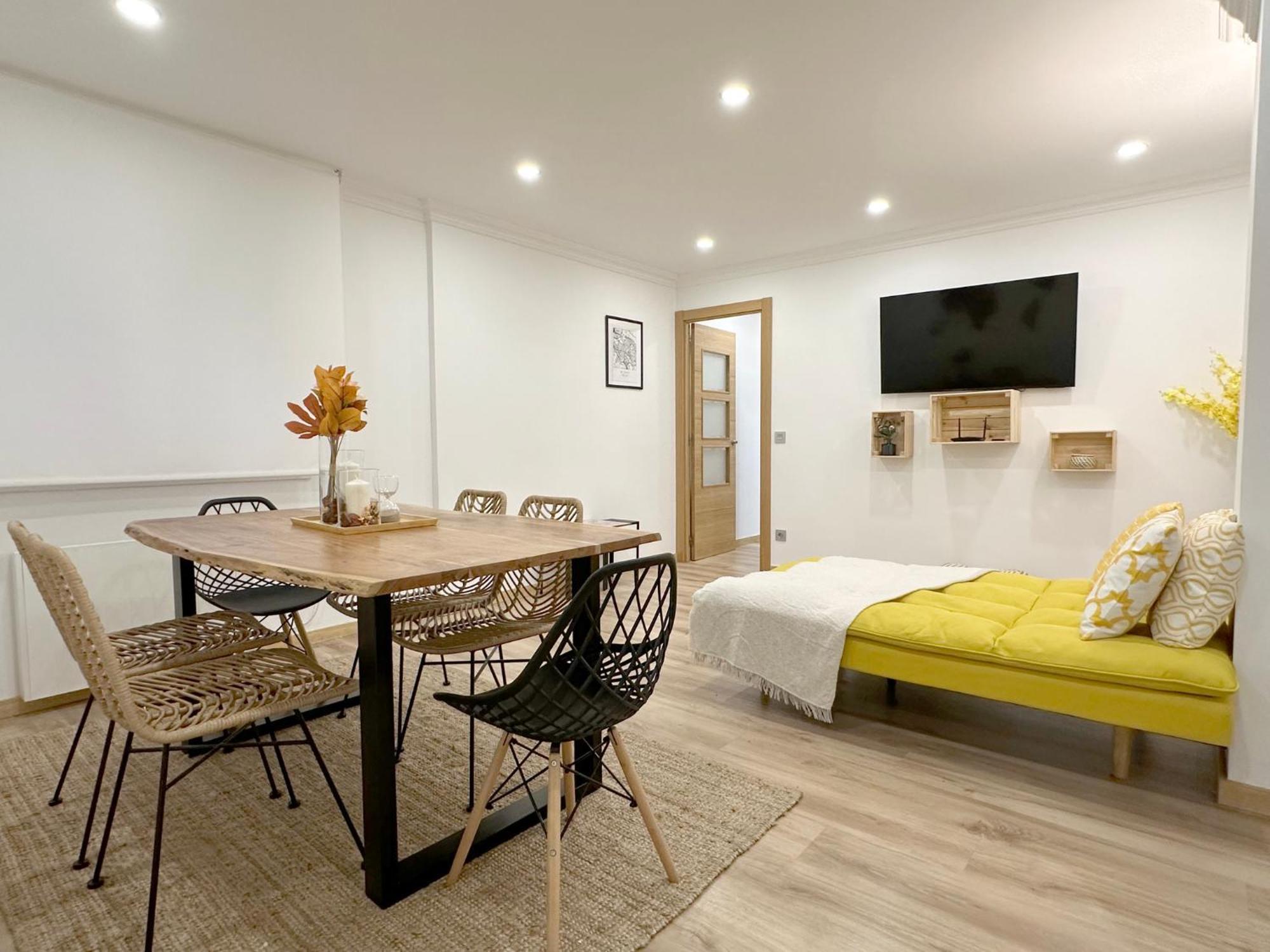 Encantador Apartamento Junto Al Ayuntamiento Bilbao Exteriér fotografie