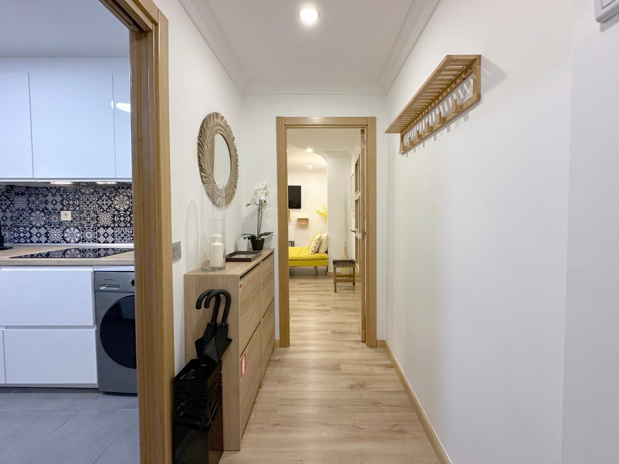 Encantador Apartamento Junto Al Ayuntamiento Bilbao Exteriér fotografie