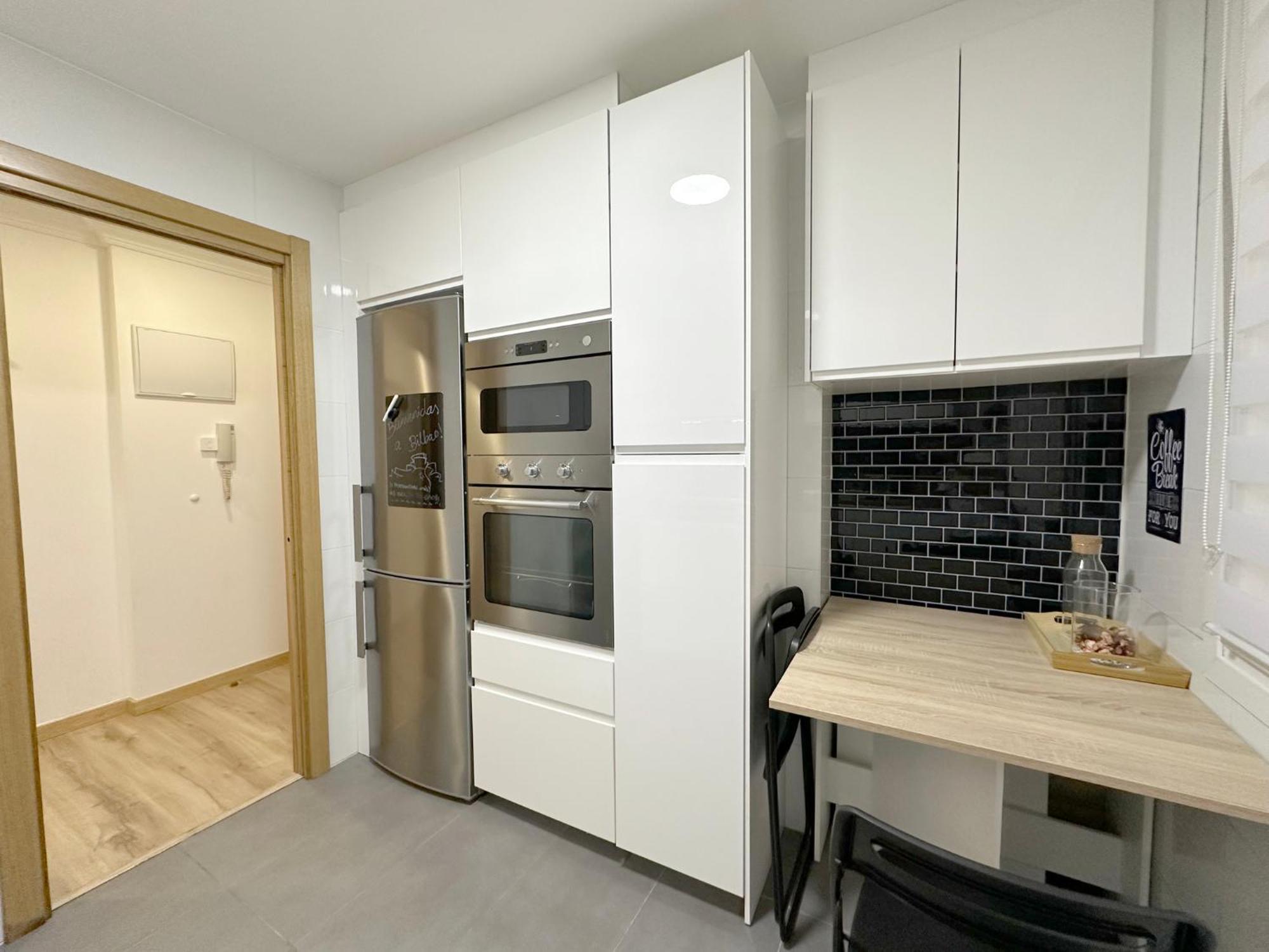 Encantador Apartamento Junto Al Ayuntamiento Bilbao Exteriér fotografie