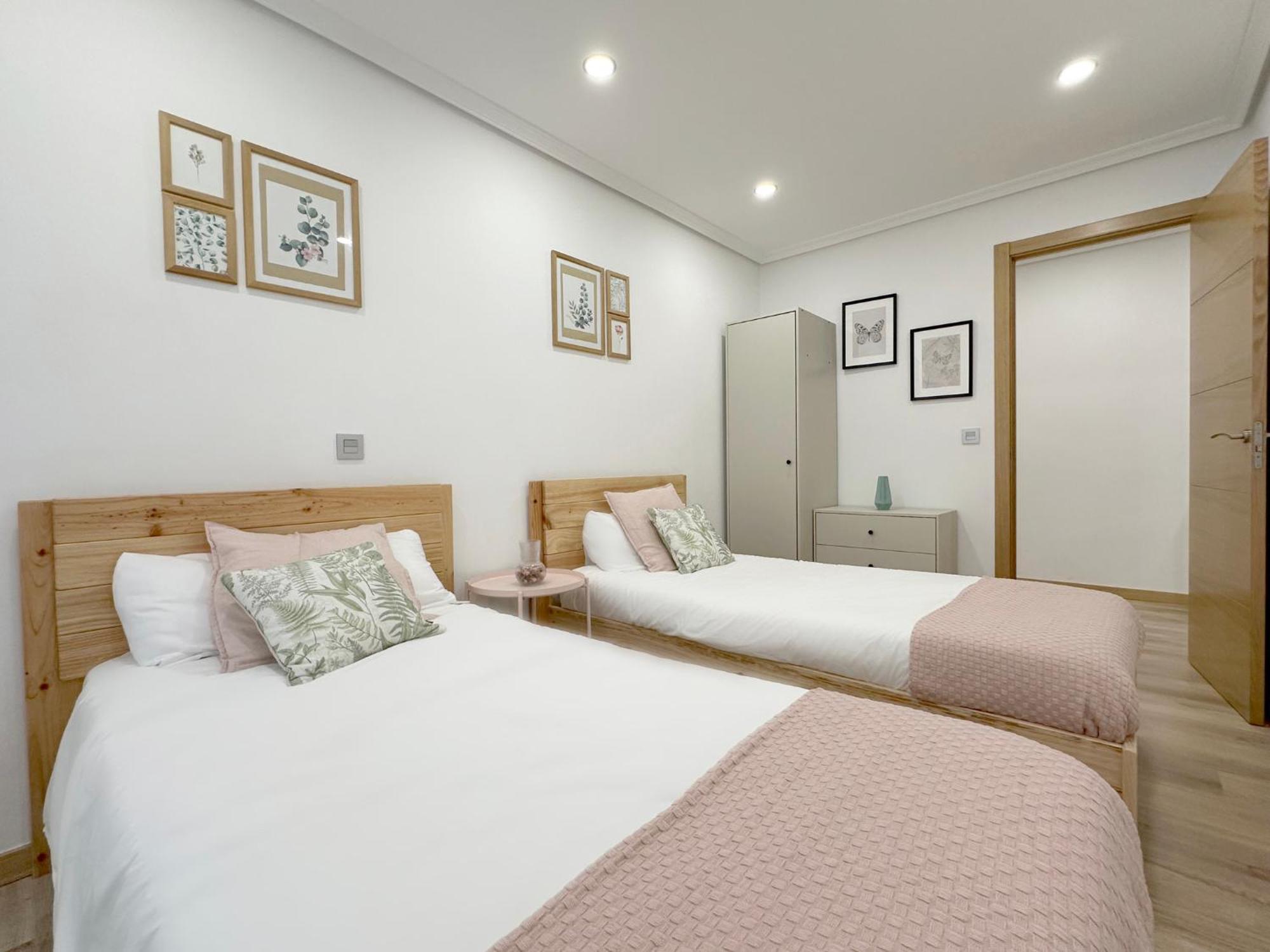 Encantador Apartamento Junto Al Ayuntamiento Bilbao Exteriér fotografie