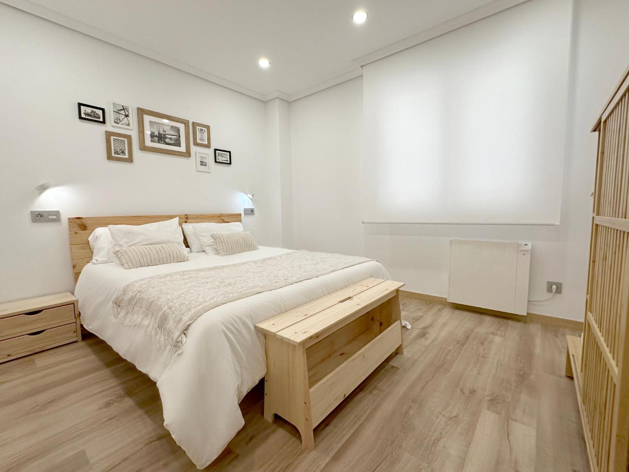 Encantador Apartamento Junto Al Ayuntamiento Bilbao Exteriér fotografie