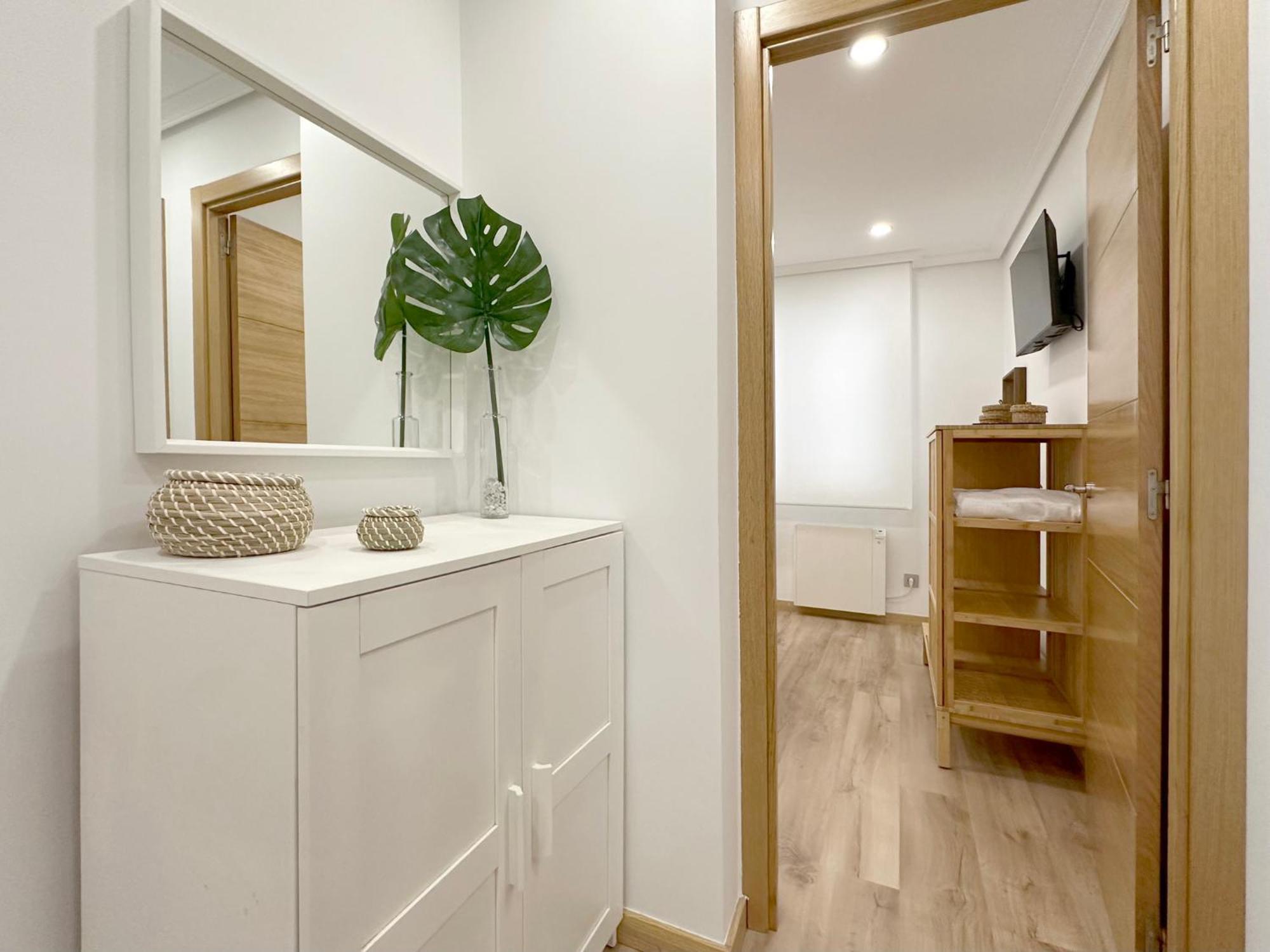 Encantador Apartamento Junto Al Ayuntamiento Bilbao Exteriér fotografie
