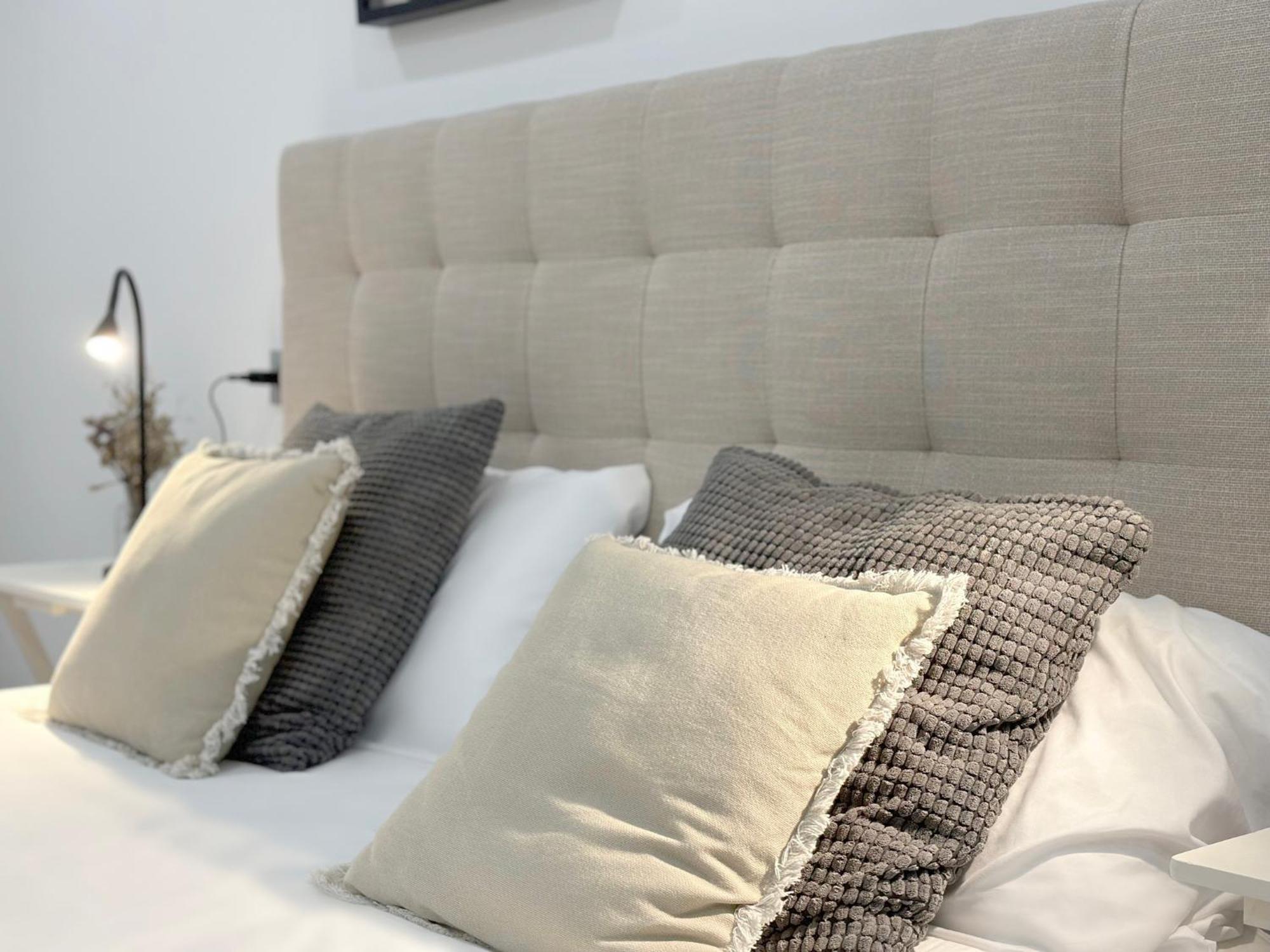 Encantador Apartamento Junto Al Ayuntamiento Bilbao Exteriér fotografie